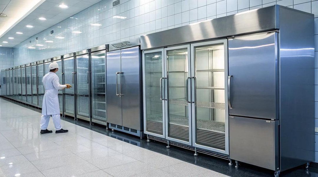 Restaurant Refrigeration