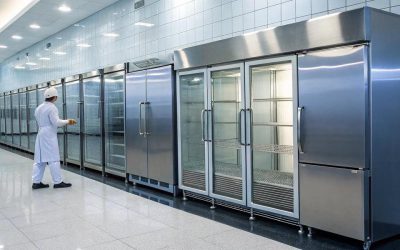 Restaurant Refrigeration