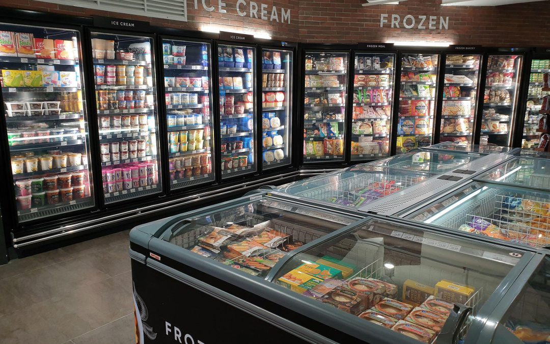 Grocery & Market Refrigeration