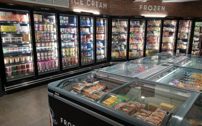 Grocery & Market Refrigeration