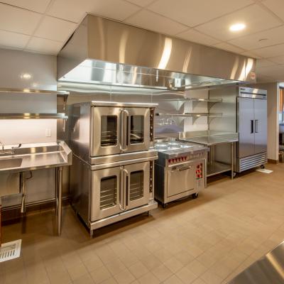 Self-Cleaning Condenser Technology